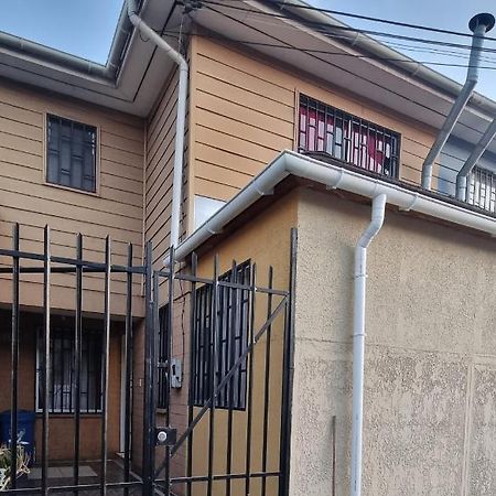 Casa Enea Pudahuel Villa Santiago Kültér fotó