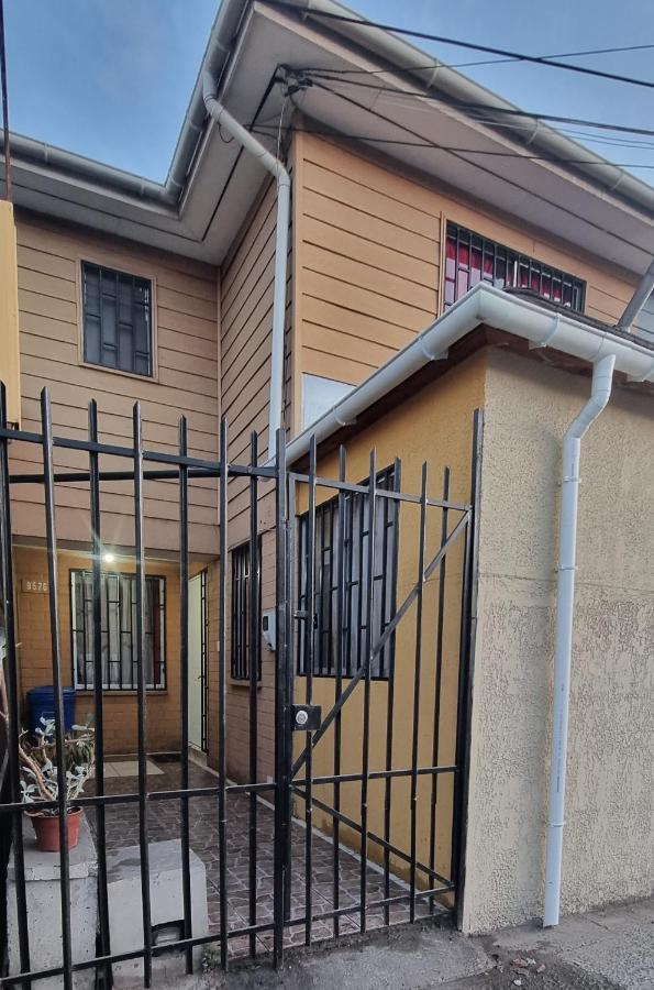 Casa Enea Pudahuel Villa Santiago Kültér fotó