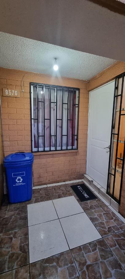 Casa Enea Pudahuel Villa Santiago Kültér fotó