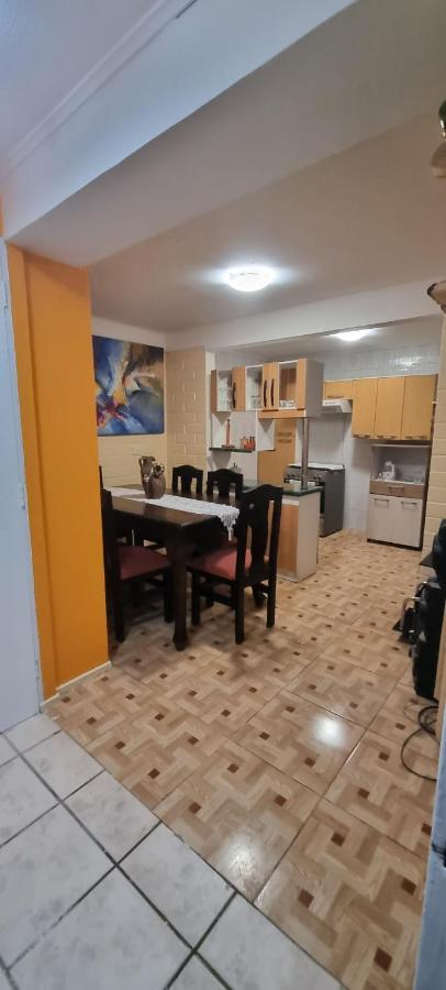 Casa Enea Pudahuel Villa Santiago Kültér fotó