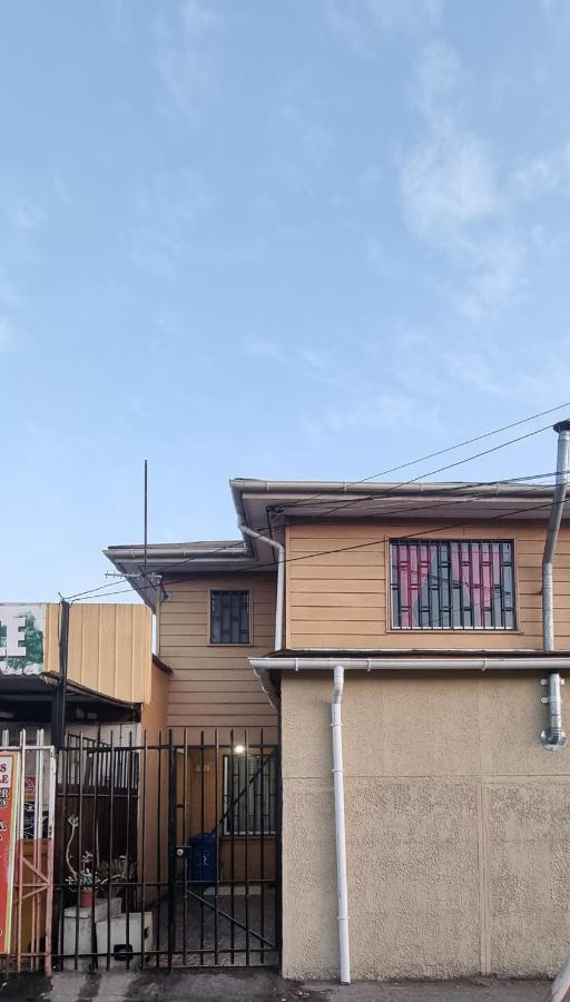 Casa Enea Pudahuel Villa Santiago Kültér fotó