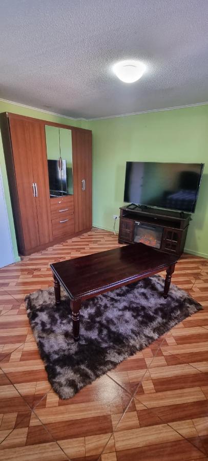 Casa Enea Pudahuel Villa Santiago Kültér fotó