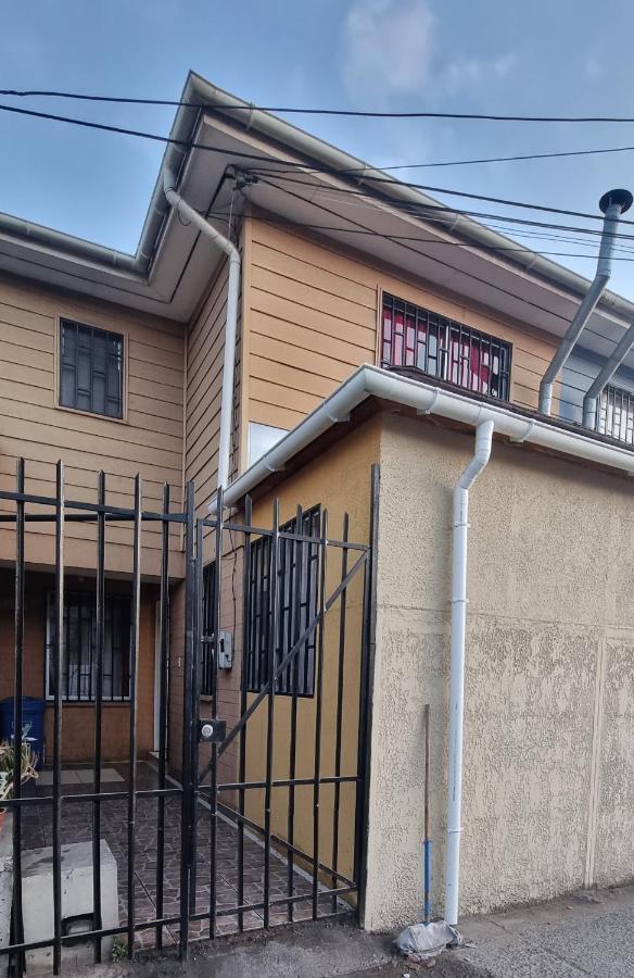 Casa Enea Pudahuel Villa Santiago Kültér fotó
