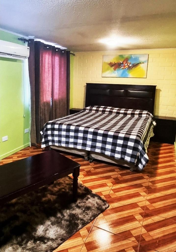 Casa Enea Pudahuel Villa Santiago Kültér fotó